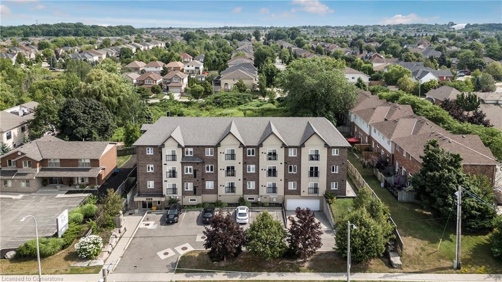 108-886 Golf Links Road, Ancaster, ON - Outdoor With View