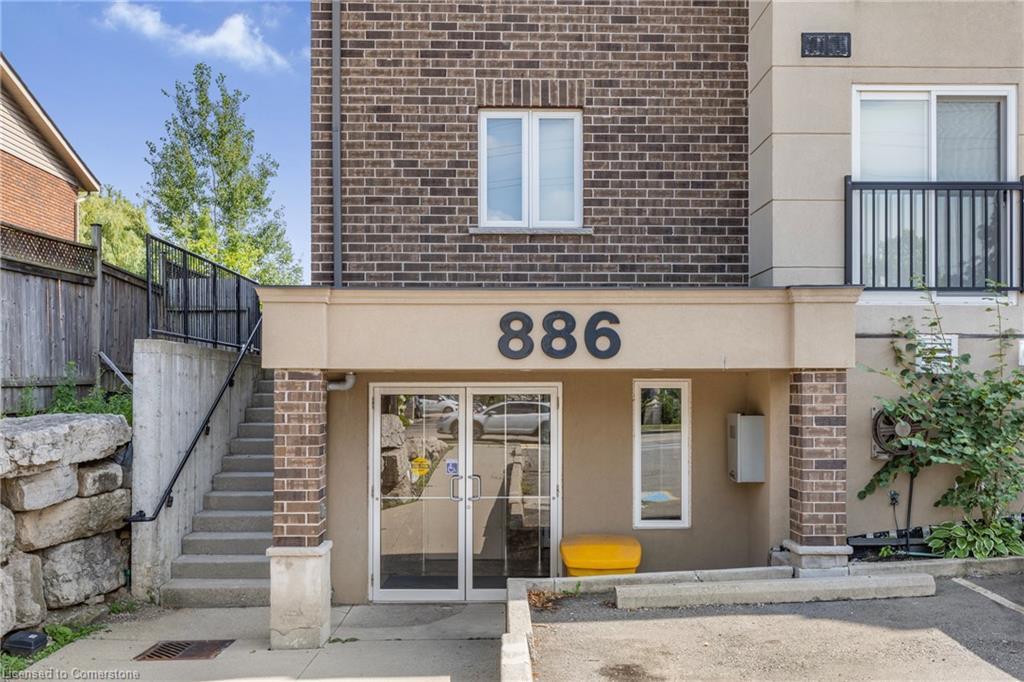 108-886 Golf Links Road, Ancaster, ON - Outdoor