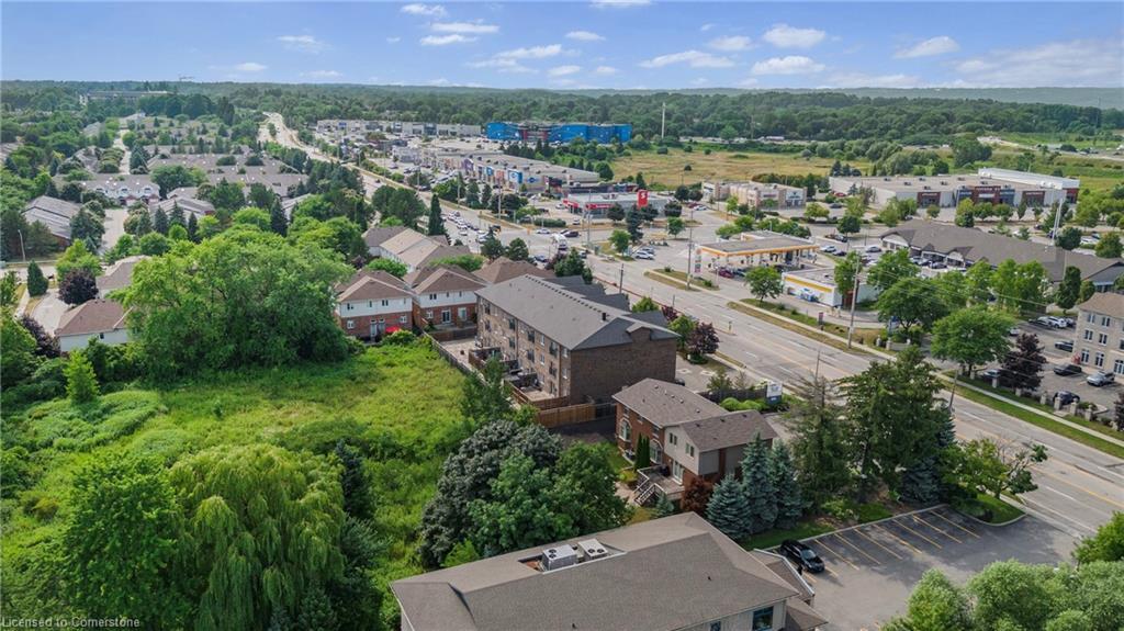 108-886 Golf Links Road, Ancaster, ON - Outdoor With View