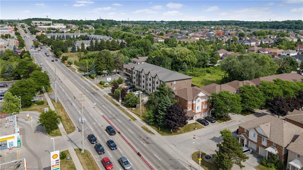 108-886 Golf Links Road, Ancaster, ON - Outdoor With View