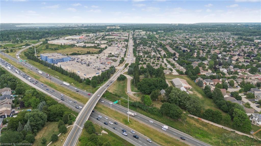 108-886 Golf Links Road, Ancaster, ON - Outdoor With View