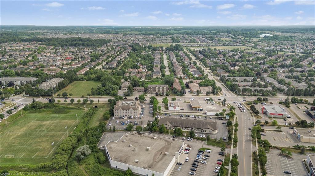 108-886 Golf Links Road, Ancaster, ON - Outdoor With View