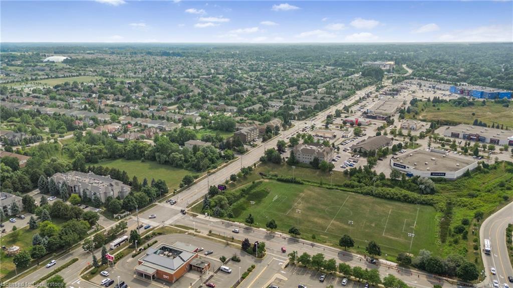 108-886 Golf Links Road, Ancaster, ON - Outdoor With View