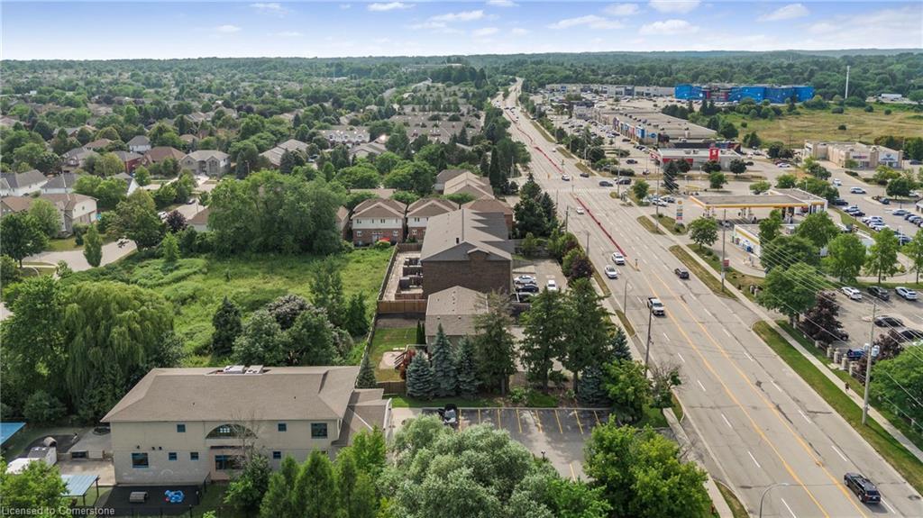 108-886 Golf Links Road, Ancaster, ON - Outdoor With View