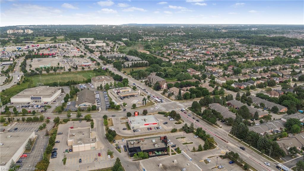 108-886 Golf Links Road, Ancaster, ON - Outdoor With View
