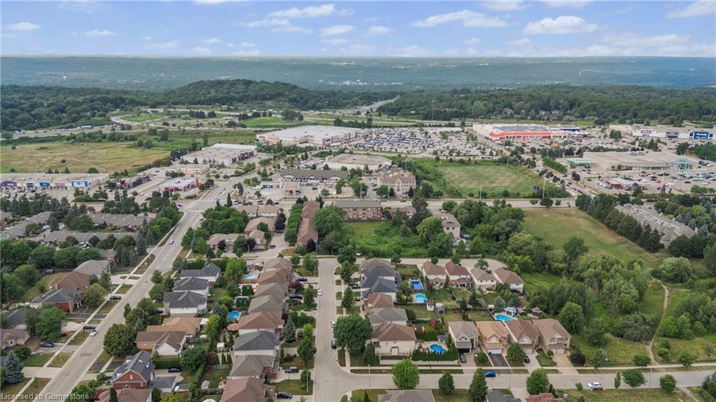 108-886 Golf Links Road, Ancaster, ON - Outdoor With View