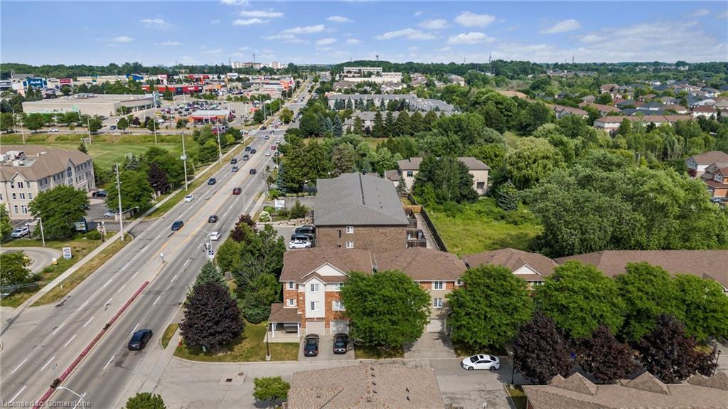 108-886 Golf Links Road, Ancaster, ON - Outdoor With View