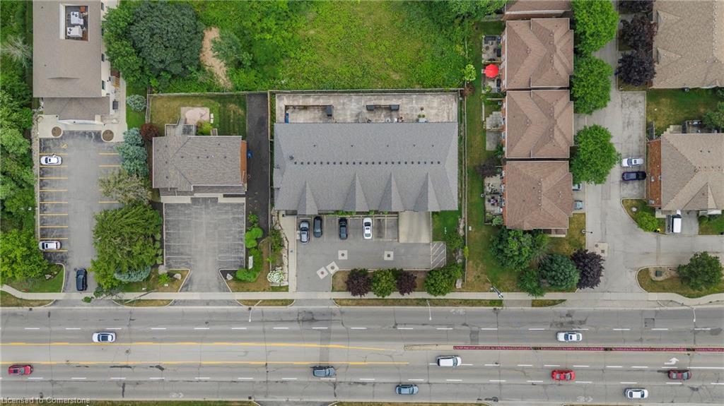 108-886 Golf Links Road, Ancaster, ON - Outdoor