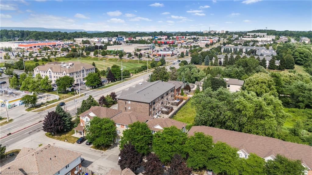 108-886 Golf Links Road, Ancaster, ON - Outdoor With View