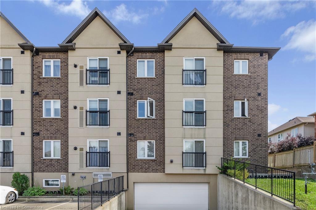 108-886 Golf Links Road, Ancaster, ON - Outdoor With Facade