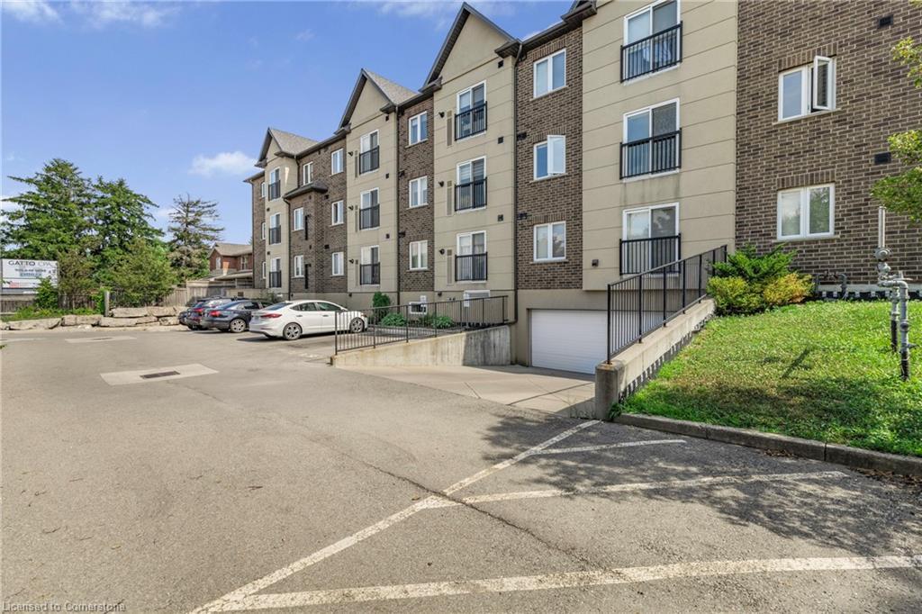 108-886 Golf Links Road, Ancaster, ON - Outdoor With Facade