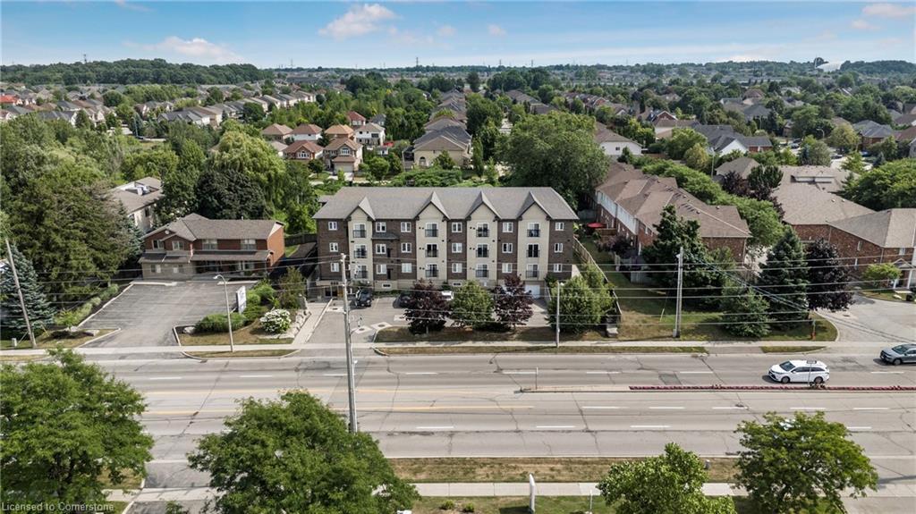 108-886 Golf Links Road, Ancaster, ON - Outdoor With View
