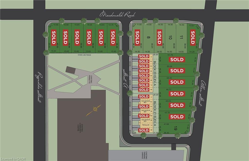 338 Macdonald Road, Oakville, ON -