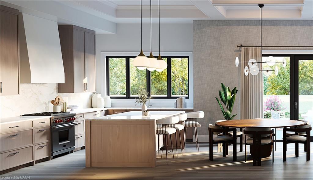 338 Macdonald Road, Oakville, ON - Indoor