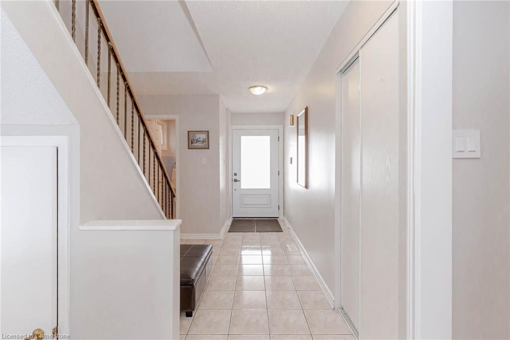4155 Dursley Crescent, Mississauga, ON - Indoor Photo Showing Other Room