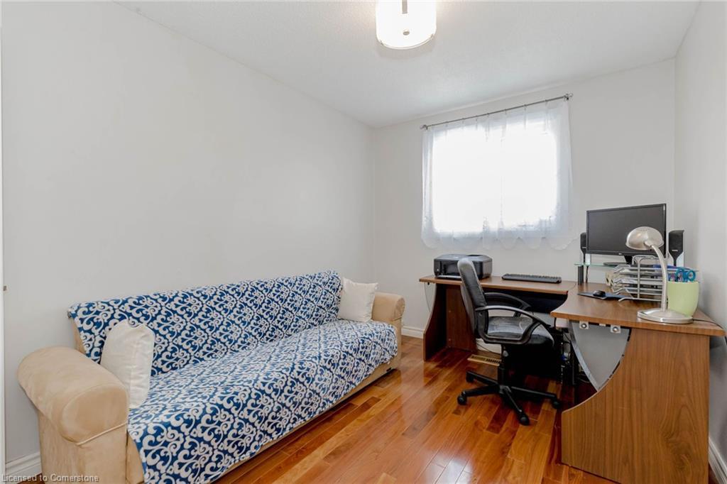 4155 Dursley Crescent, Mississauga, ON - Indoor Photo Showing Office