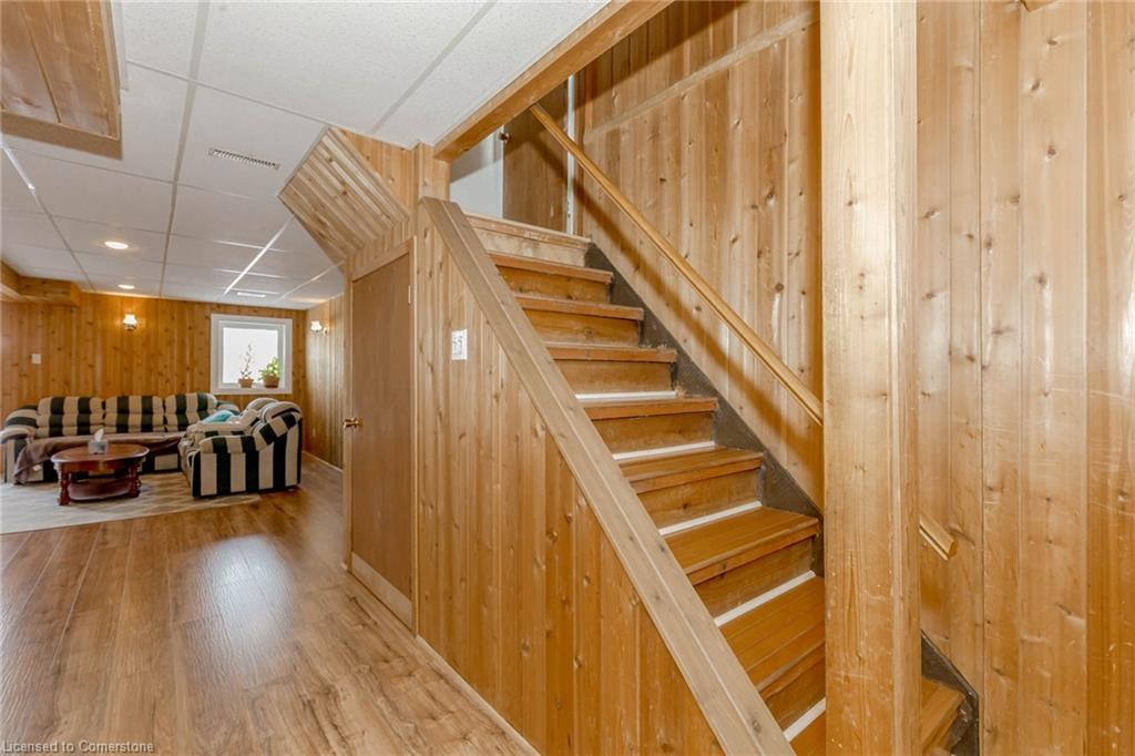 4155 Dursley Crescent, Mississauga, ON - Indoor Photo Showing Other Room