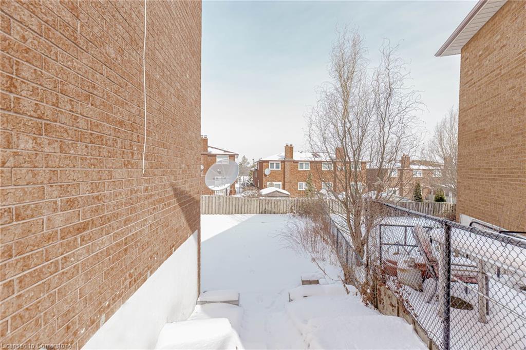 4155 Dursley Crescent, Mississauga, ON - Outdoor With Exterior