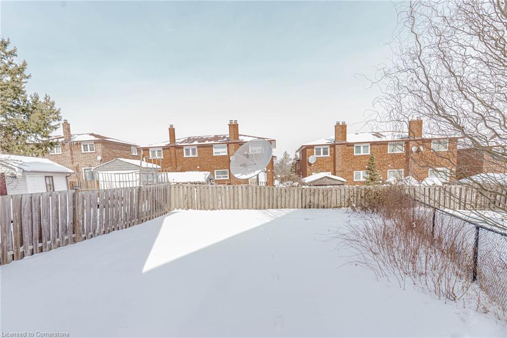 4155 Dursley Crescent, Mississauga, ON - Outdoor
