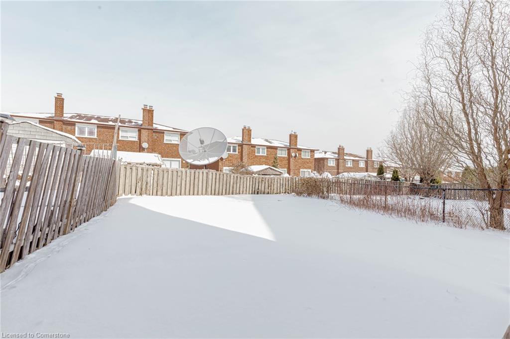 4155 Dursley Crescent, Mississauga, ON - Outdoor