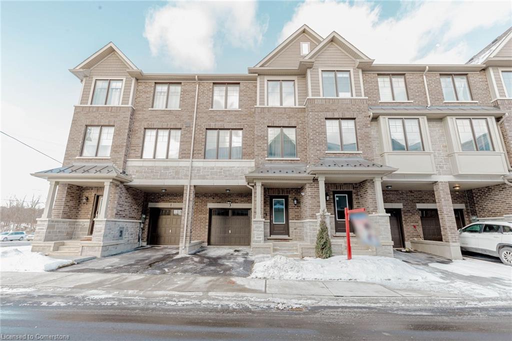 3 Folcroft Street Street, Brampton, ON - Outdoor With Facade