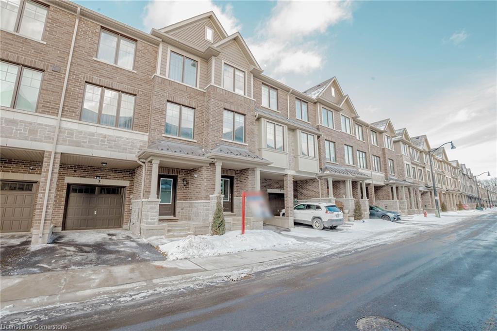 3 Folcroft Street Street, Brampton, ON - Outdoor With Facade