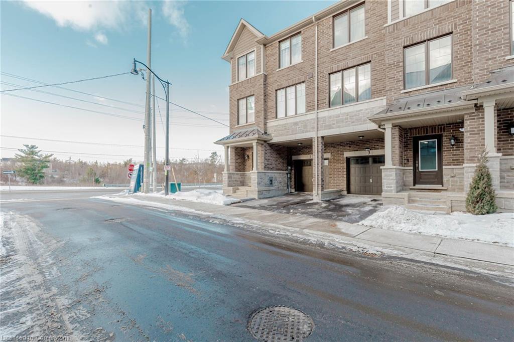 3 Folcroft Street Street, Brampton, ON - Outdoor