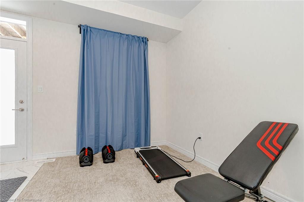 3 Folcroft Street Street, Brampton, ON - Indoor