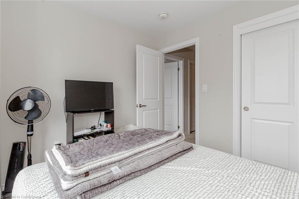 3 Folcroft Street Street, Brampton, ON - Indoor Photo Showing Bedroom