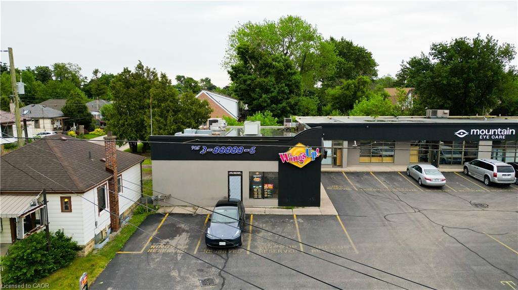 535 Upper Wellington Street, Hamilton, ON