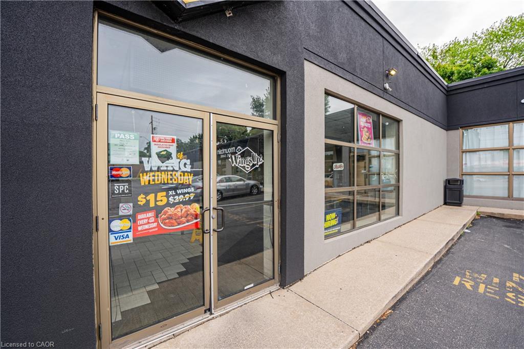 535 Upper Wellington Street, Hamilton, ON