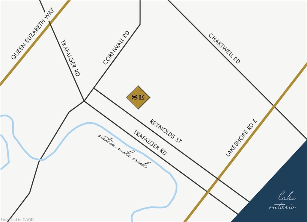 346 Macdonald Road, Oakville, ON - Other