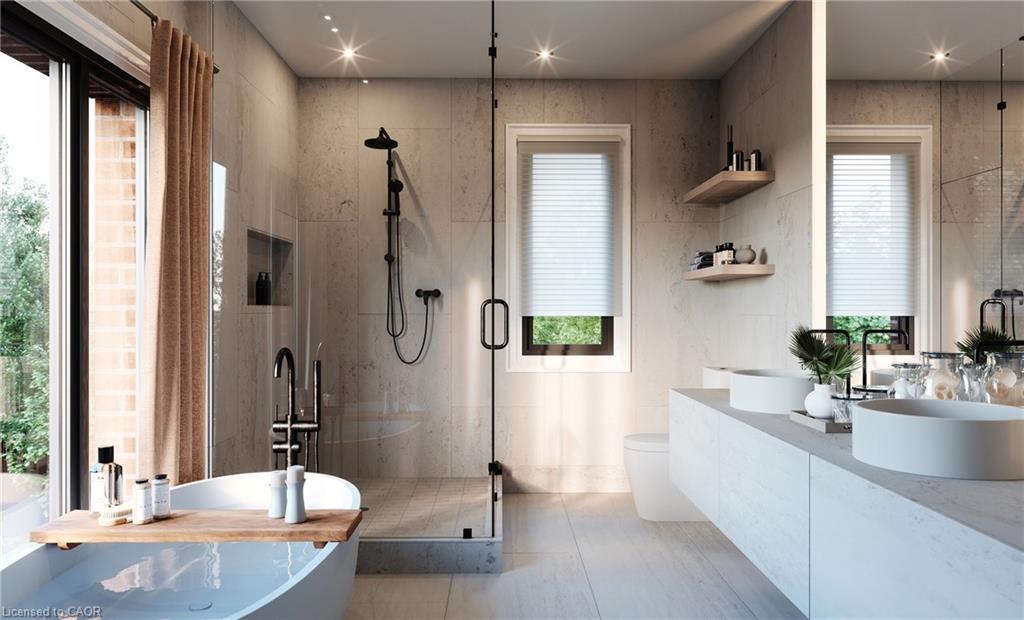 346 Macdonald Road, Oakville, ON - Indoor Photo Showing Bathroom