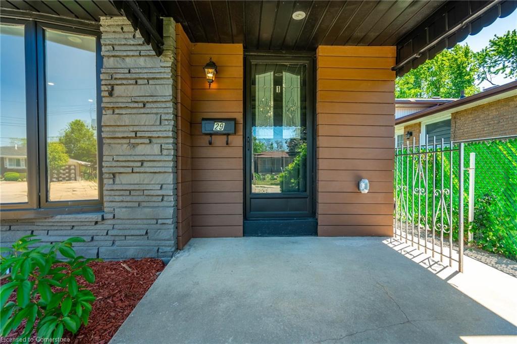 2-29 Northgate Drive, Hamilton, ON - Outdoor With Exterior