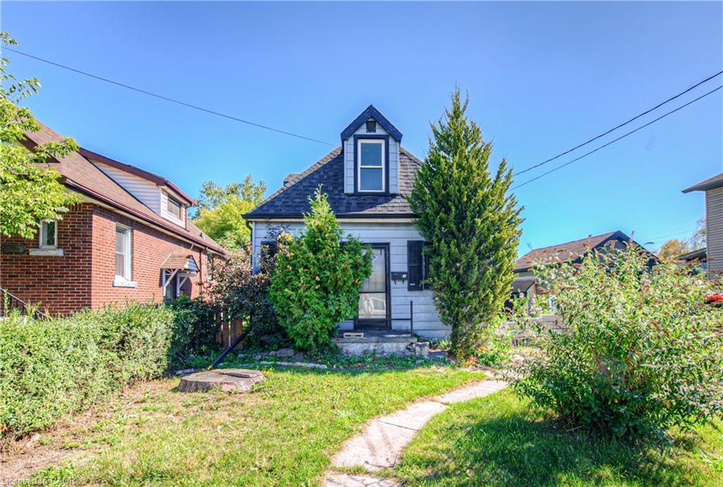20 Beatty Avenue, Hamilton, ON - Outdoor