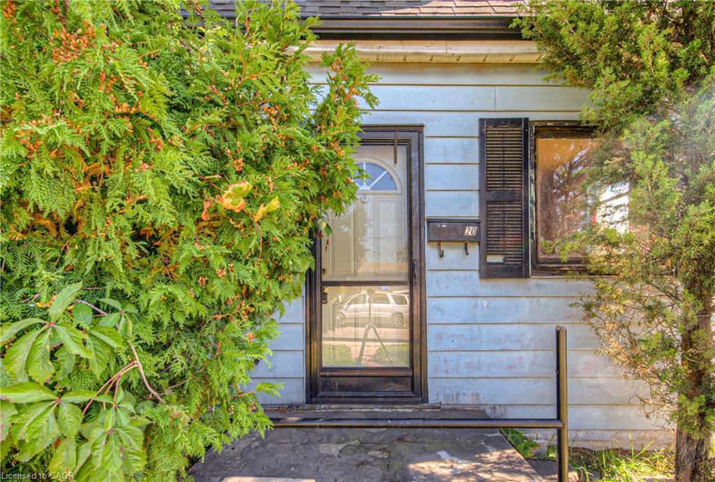 20 Beatty Avenue, Hamilton, ON - Outdoor
