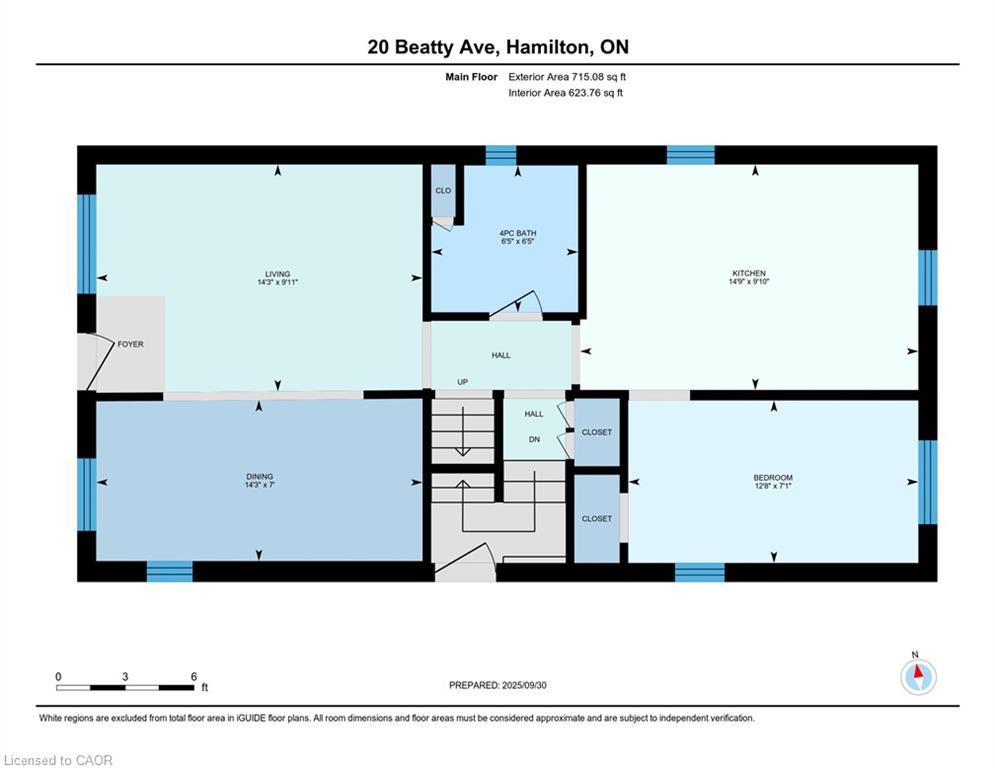 20 Beatty Avenue, Hamilton, ON - Other