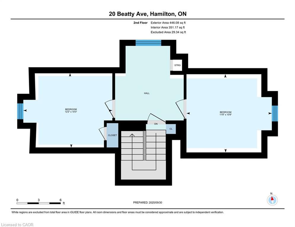 20 Beatty Avenue, Hamilton, ON - Other