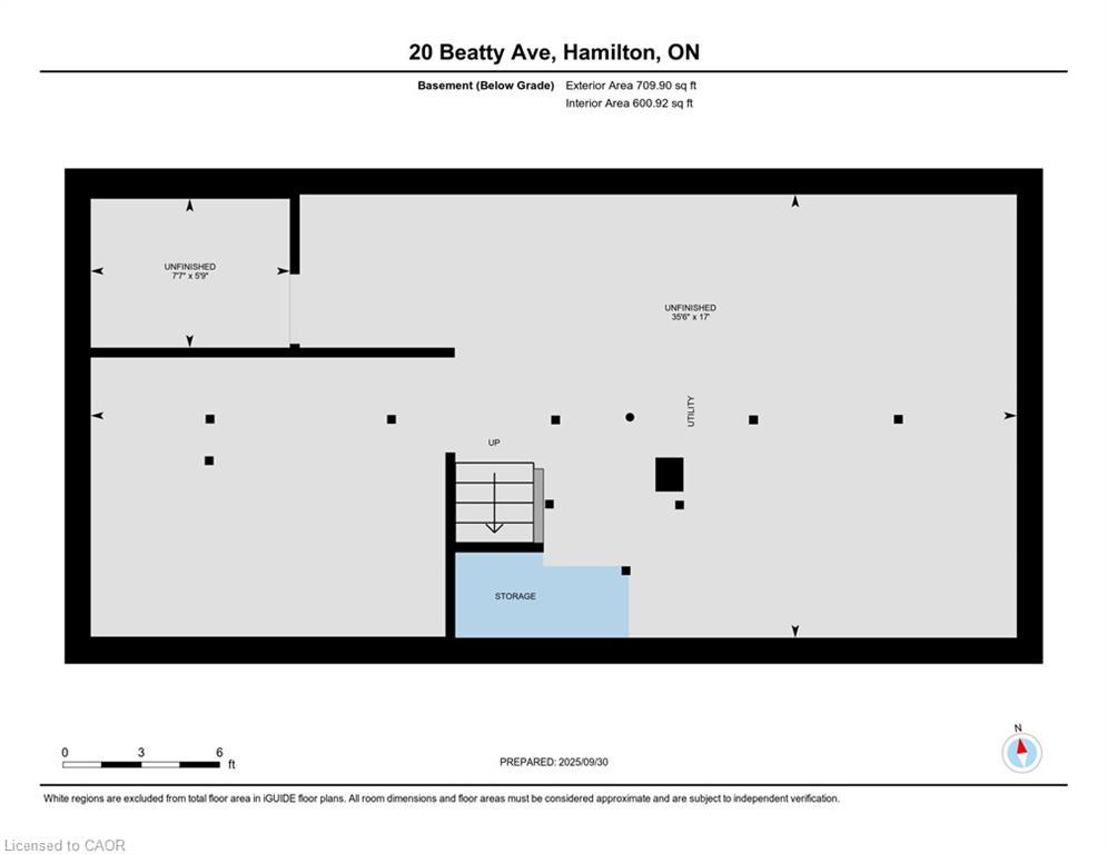 20 Beatty Avenue, Hamilton, ON - Other
