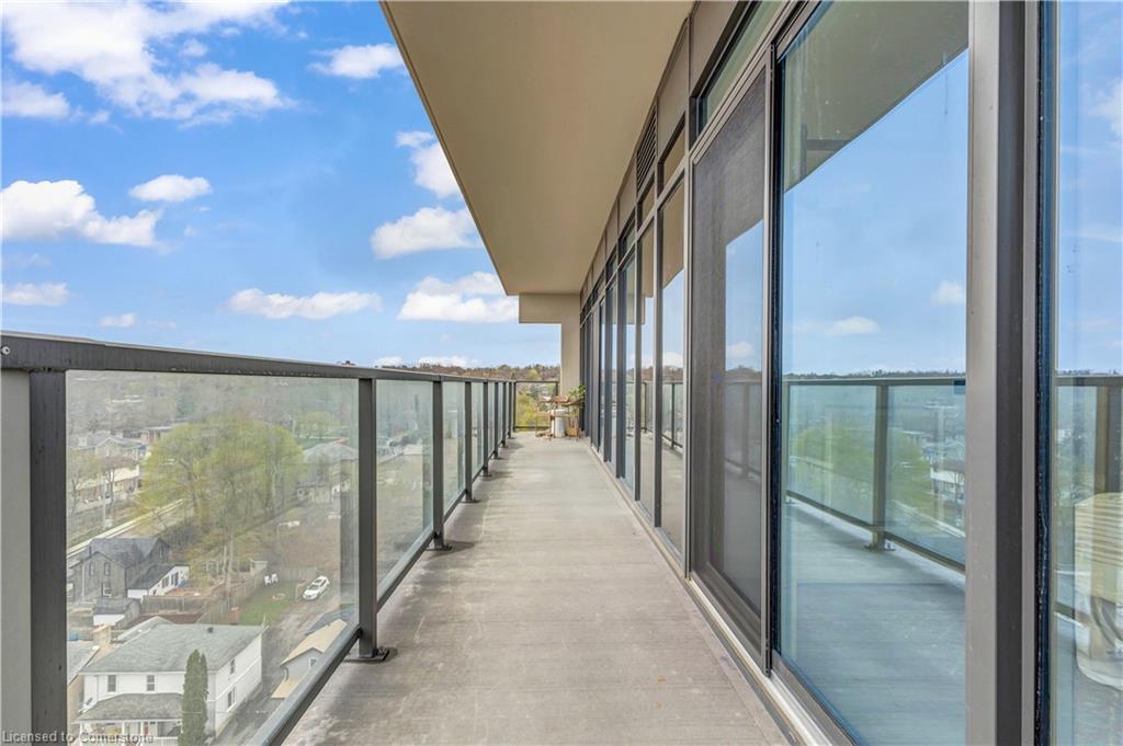 1414-15 Glebe Street, Cambridge, ON - Outdoor With Balcony With Exterior