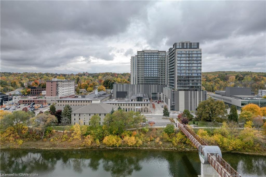 1414-15 Glebe Street, Cambridge, ON - Outdoor With Body Of Water With View