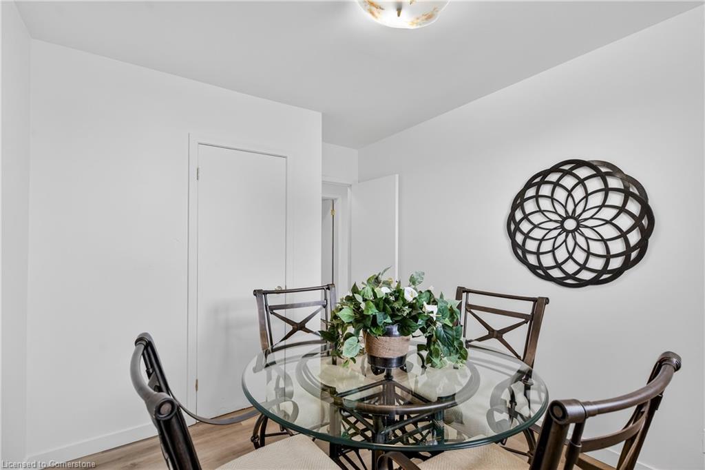 2041 Third Street Louth, St. Catharines, ON - Indoor Photo Showing Dining Room
