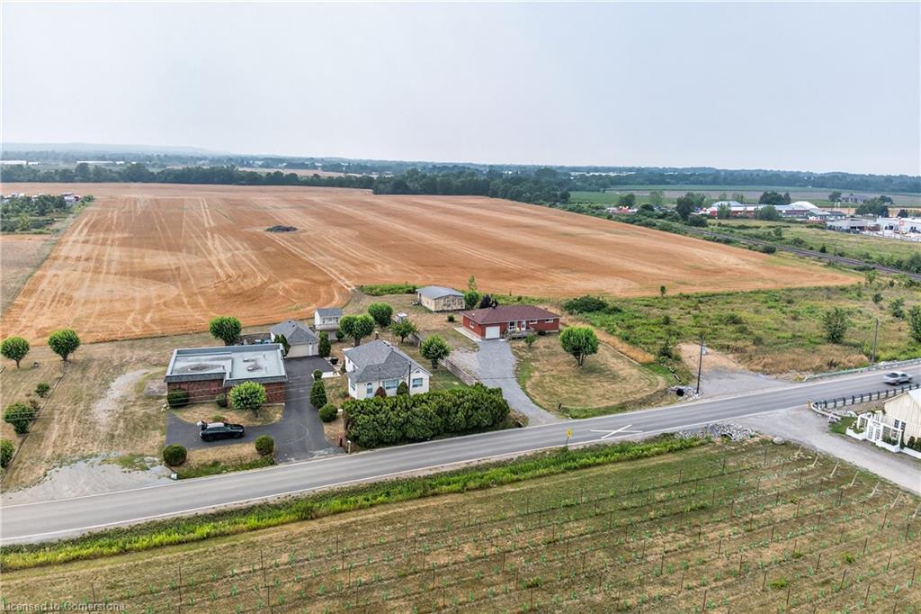 2041 Third Street Louth, St. Catharines, ON - Outdoor With View