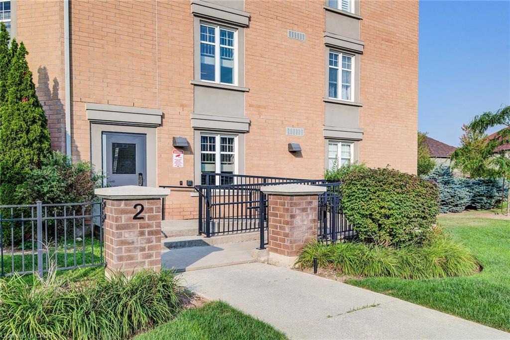 401-2 Colonial Drive, Guelph, ON - Outdoor With Exterior