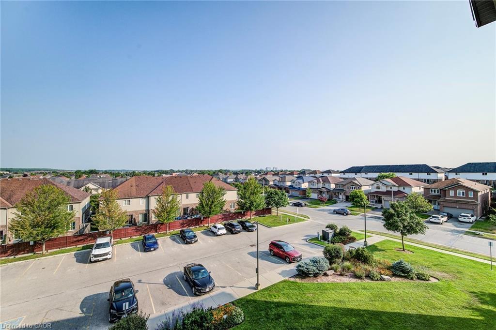 401-2 Colonial Drive, Guelph, ON - Outdoor With View