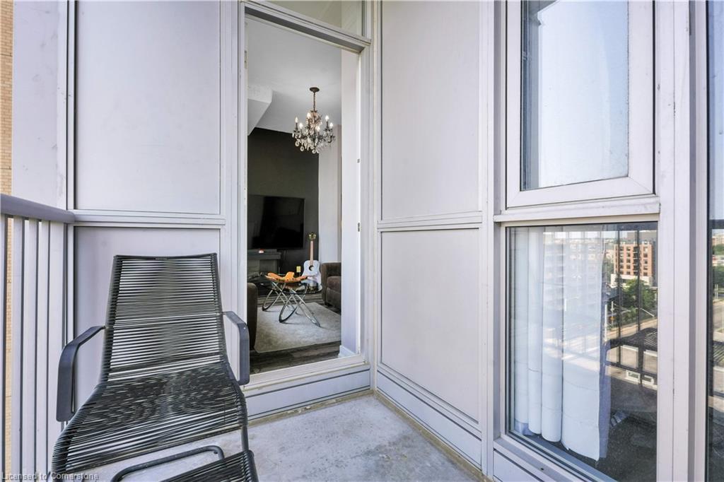 802-191 King Street S, Waterloo, ON - Indoor Photo Showing Other Room