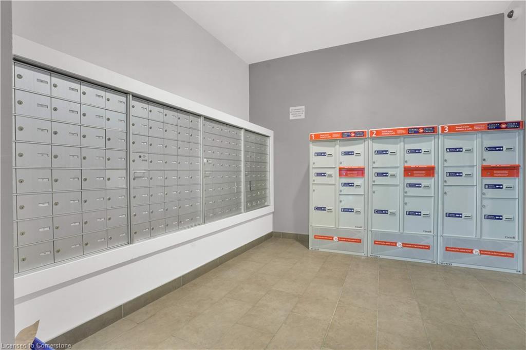 802-191 King Street S, Waterloo, ON - Indoor