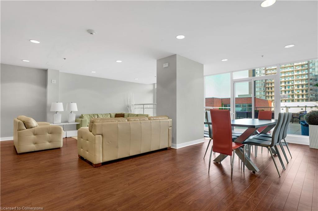 802-191 King Street S, Waterloo, ON - Indoor