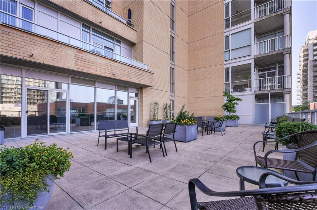 802-191 King Street S, Waterloo, ON - Outdoor With Exterior