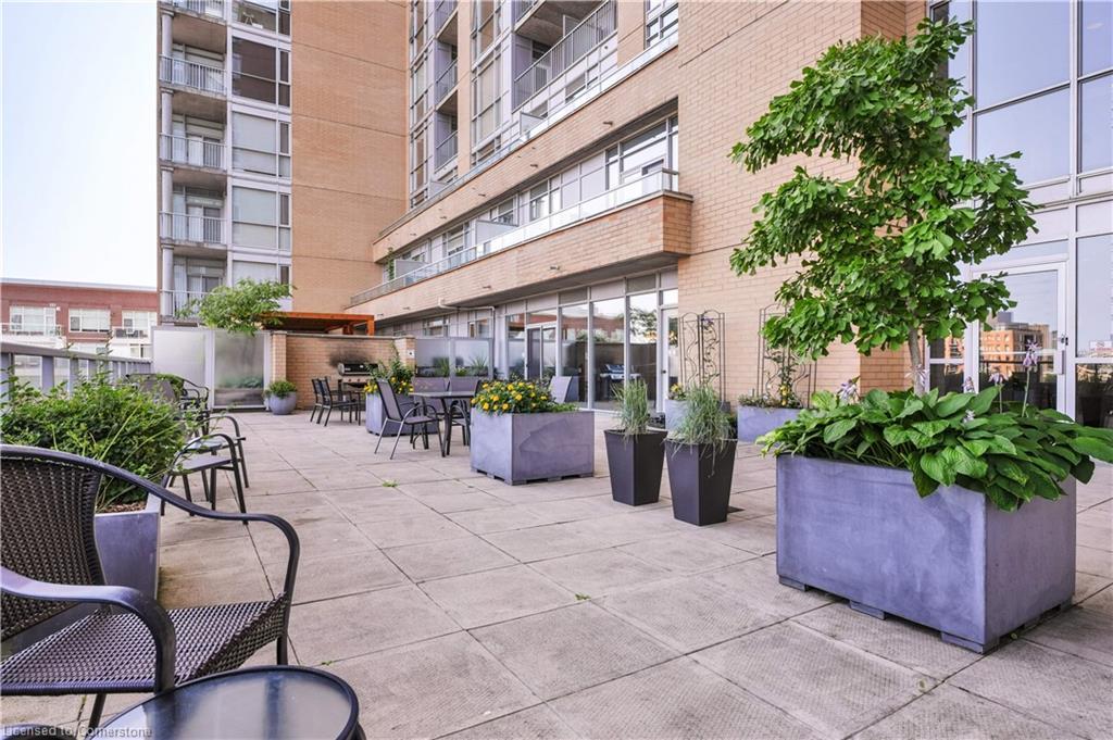 802-191 King Street S, Waterloo, ON - Outdoor With Exterior